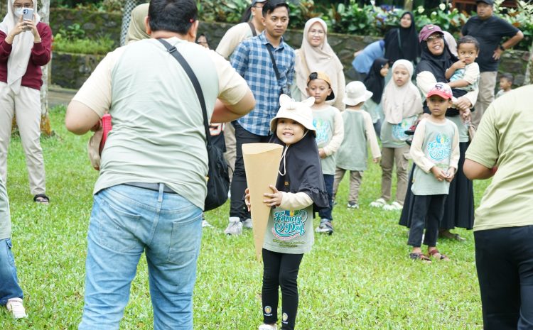  Family Day 2024: Memperkuat Ikatan Keluarga di Wisata Pereng Cilongok