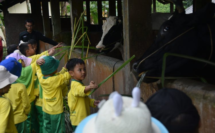  Outing Class “Exfarm Unsoed”