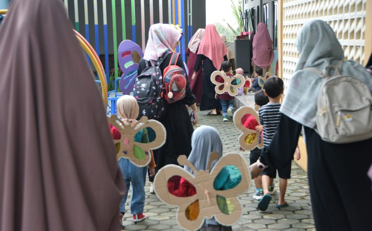  “Petualangan Kupu-Kupu”