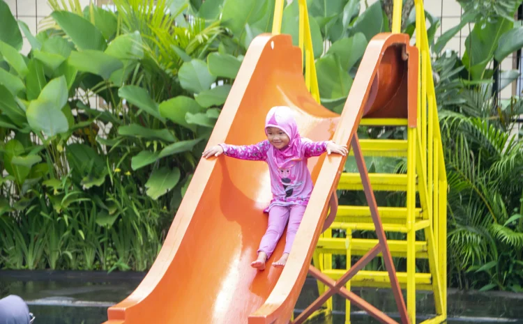  Outing Class Berenang di Tlasa Svarna