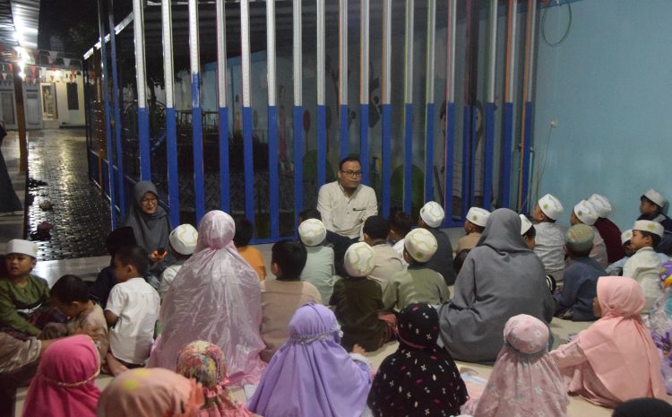  Sekolah Malam dan Penutupan Trial Class di KB Islam Al Izzah