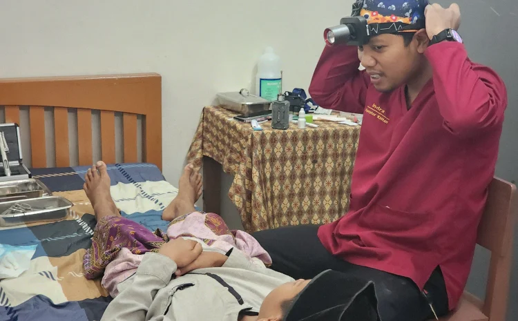   Khitan Masal; Tanpa Drama Penuh Makna, Menjadi Jagoan Menjemput Kesucian