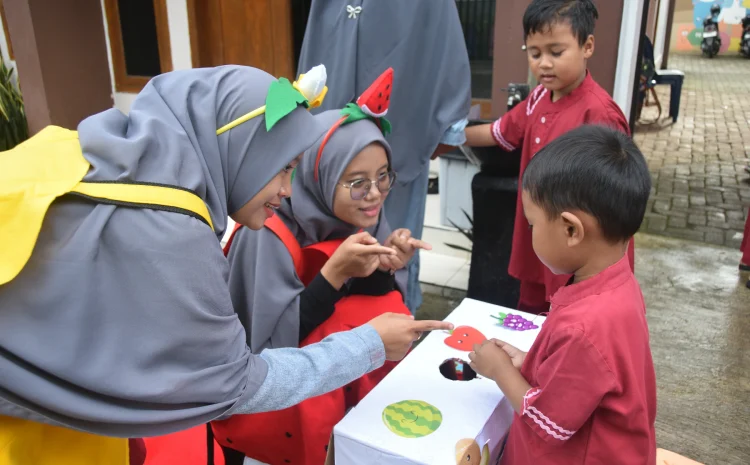  Reorientasi 1 Pekan KB Islam Al Izzah Purwokerto