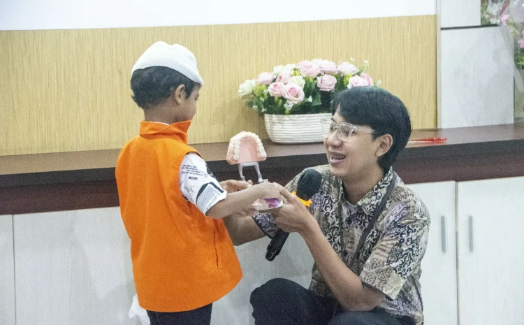  Bukan Berobat, Tapi Belajar Sehat