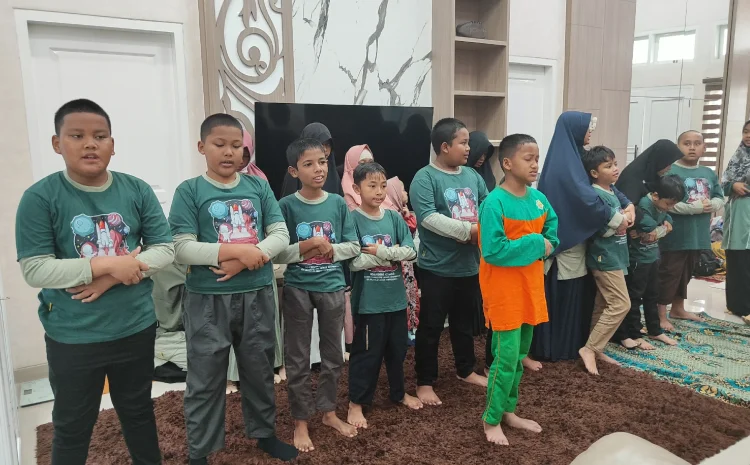  Bertamu Sambil Belajar; Serunya Petualangan Belajar di Rumah Teman