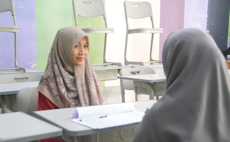  Menemani belajar Al-Qur’an yang menyenangkan di rumah